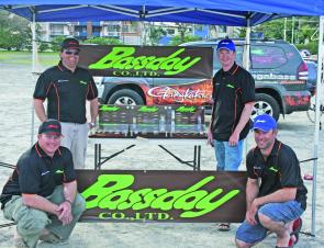 Bassday are proud to be the naming sponsor for the ABT Tweed event, and rewarded anglers with a bounty of Bassday lures and numerous sponsor prize packs.